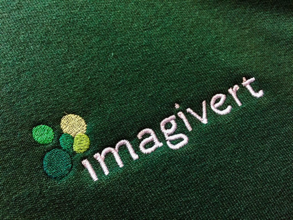 Imagivert - Impression textile