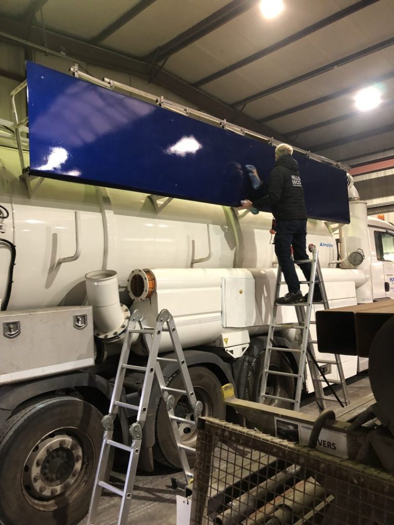 harscometals-lettrage-camion-pickup-1