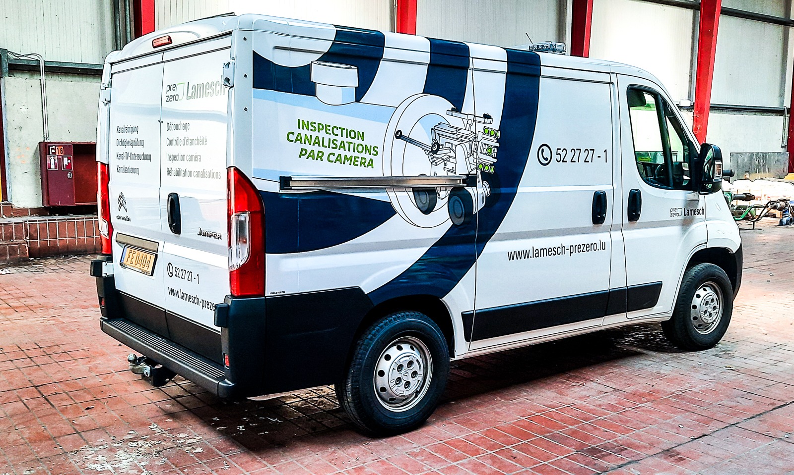 lamesch-prezero-covering-camionnette-3